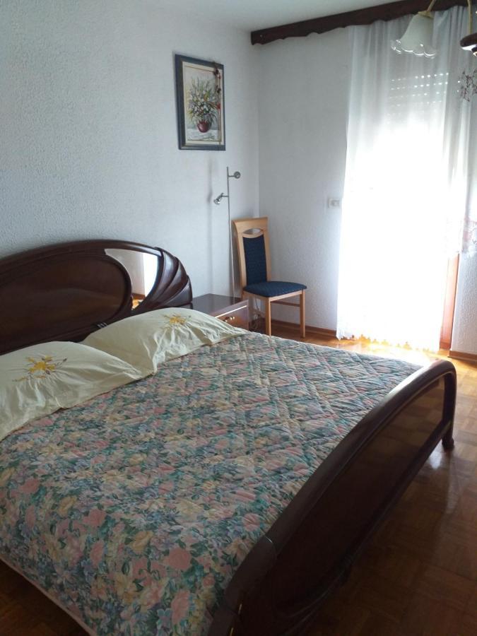 Apartmaji Ursic Kobarid Exteriör bild