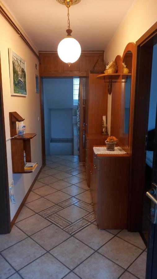 Apartmaji Ursic Kobarid Exteriör bild