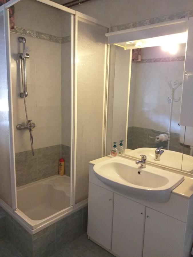 Apartmaji Ursic Kobarid Exteriör bild