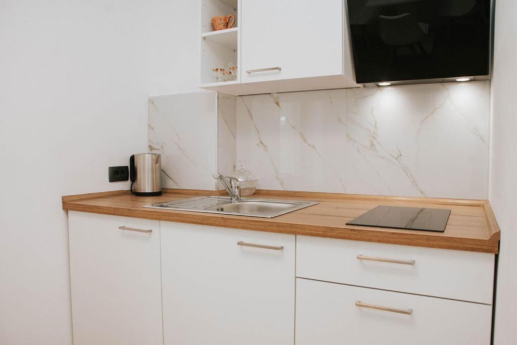 Apartmaji Ursic Kobarid Exteriör bild