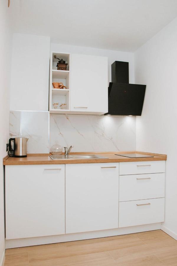 Apartmaji Ursic Kobarid Exteriör bild
