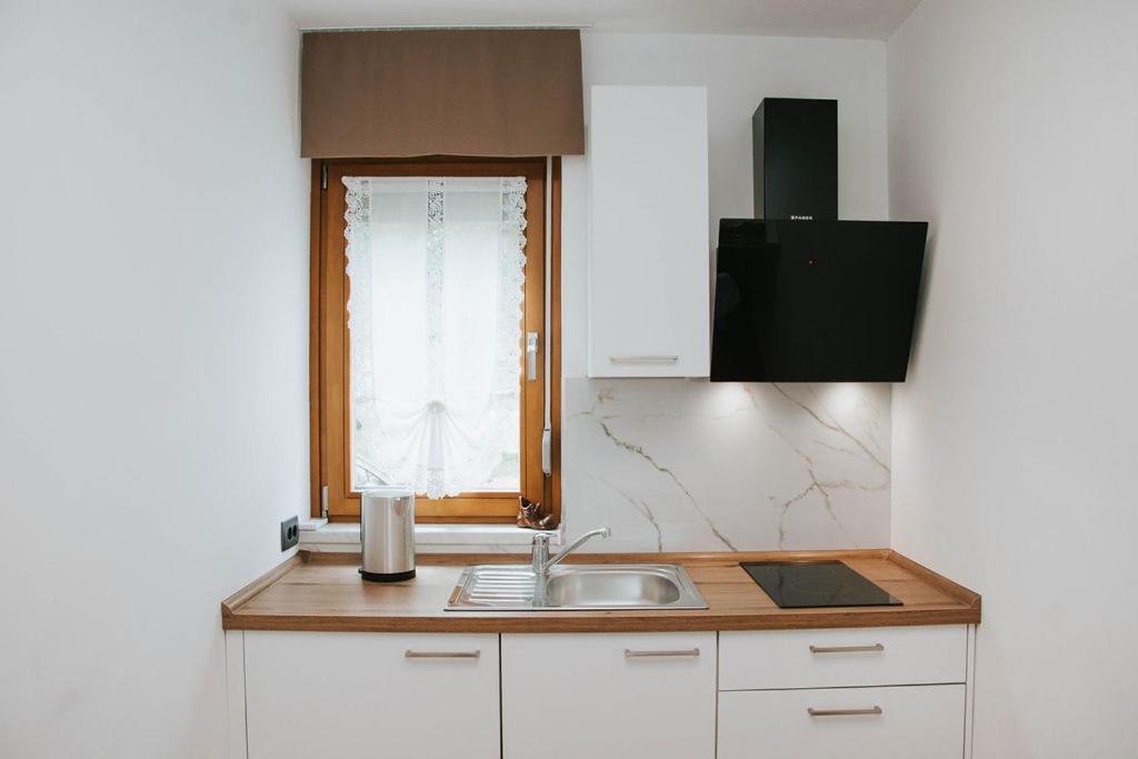 Apartmaji Ursic Kobarid Exteriör bild