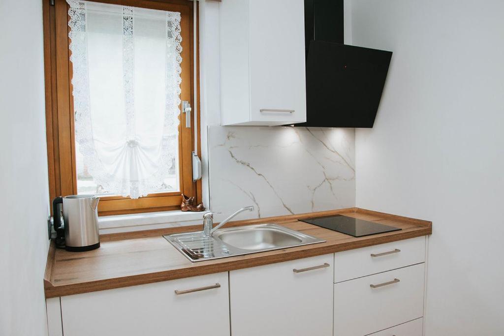 Apartmaji Ursic Kobarid Exteriör bild