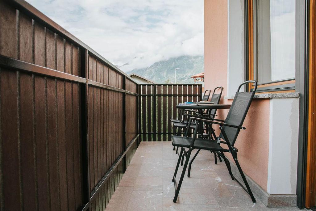 Apartmaji Ursic Kobarid Exteriör bild