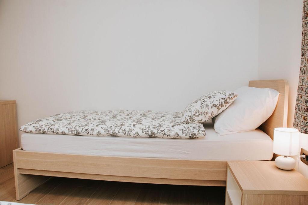 Apartmaji Ursic Kobarid Exteriör bild