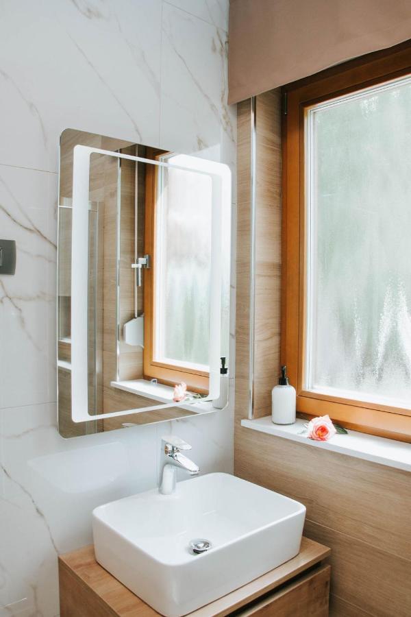 Apartmaji Ursic Kobarid Exteriör bild