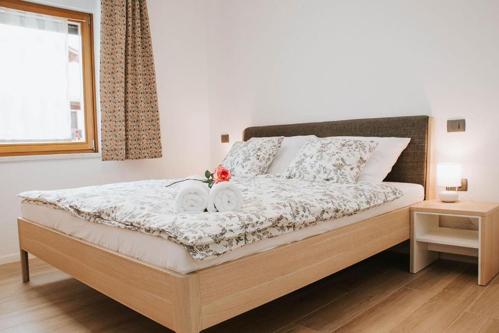 Apartmaji Ursic Kobarid Exteriör bild