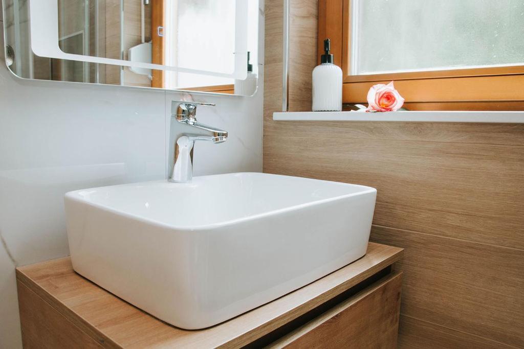 Apartmaji Ursic Kobarid Exteriör bild